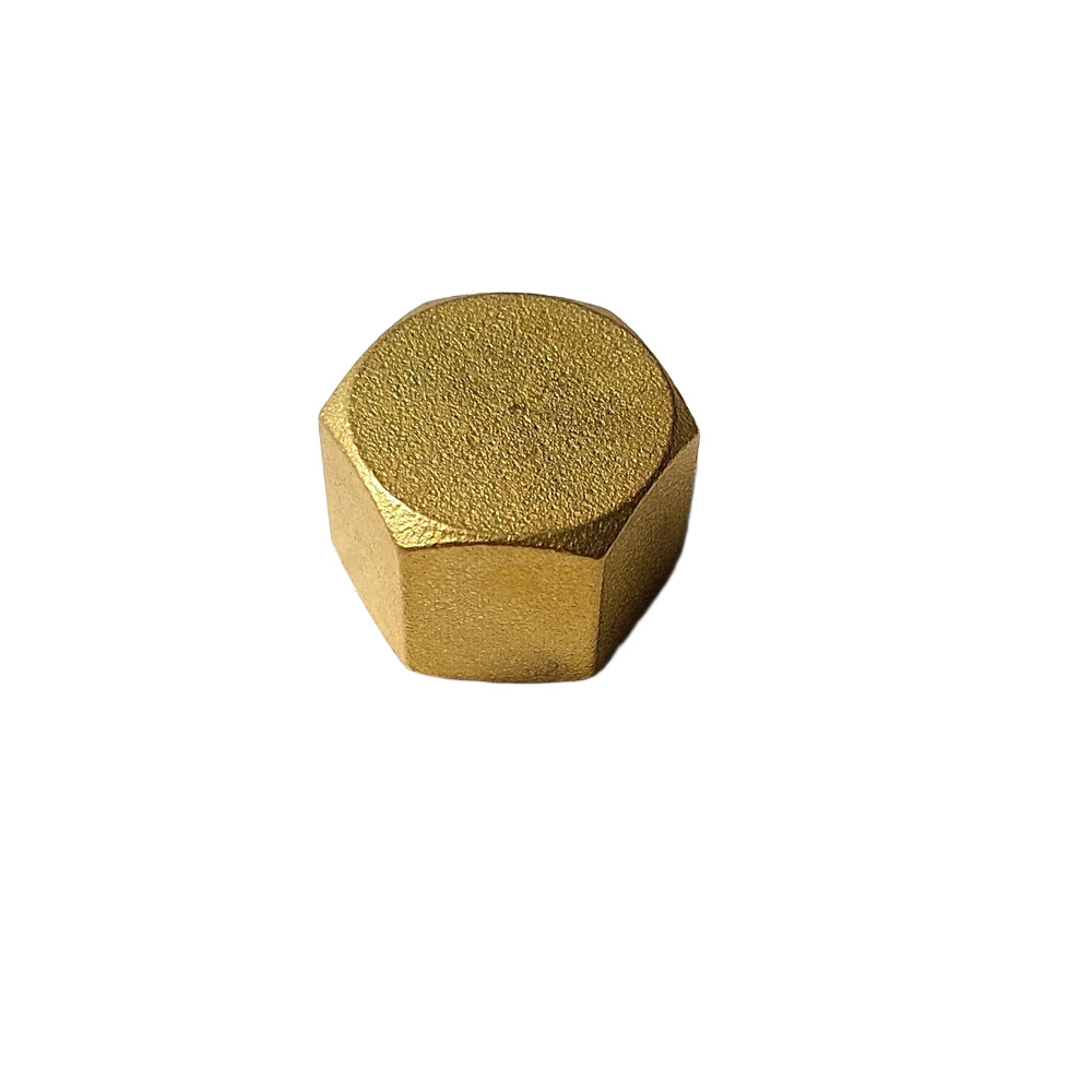 5-16 Inch Brass Split Valve Cap