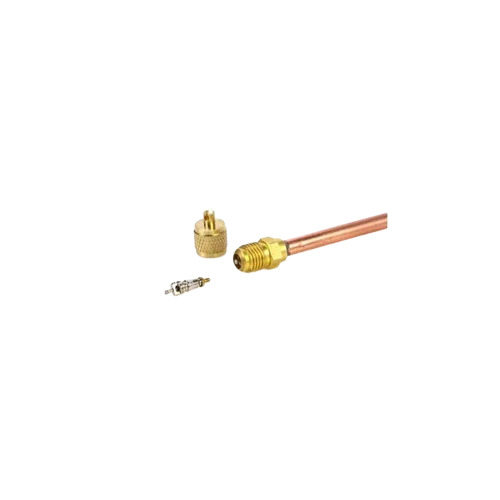 Brass Refrigerant Heavy NRV Pin Valve