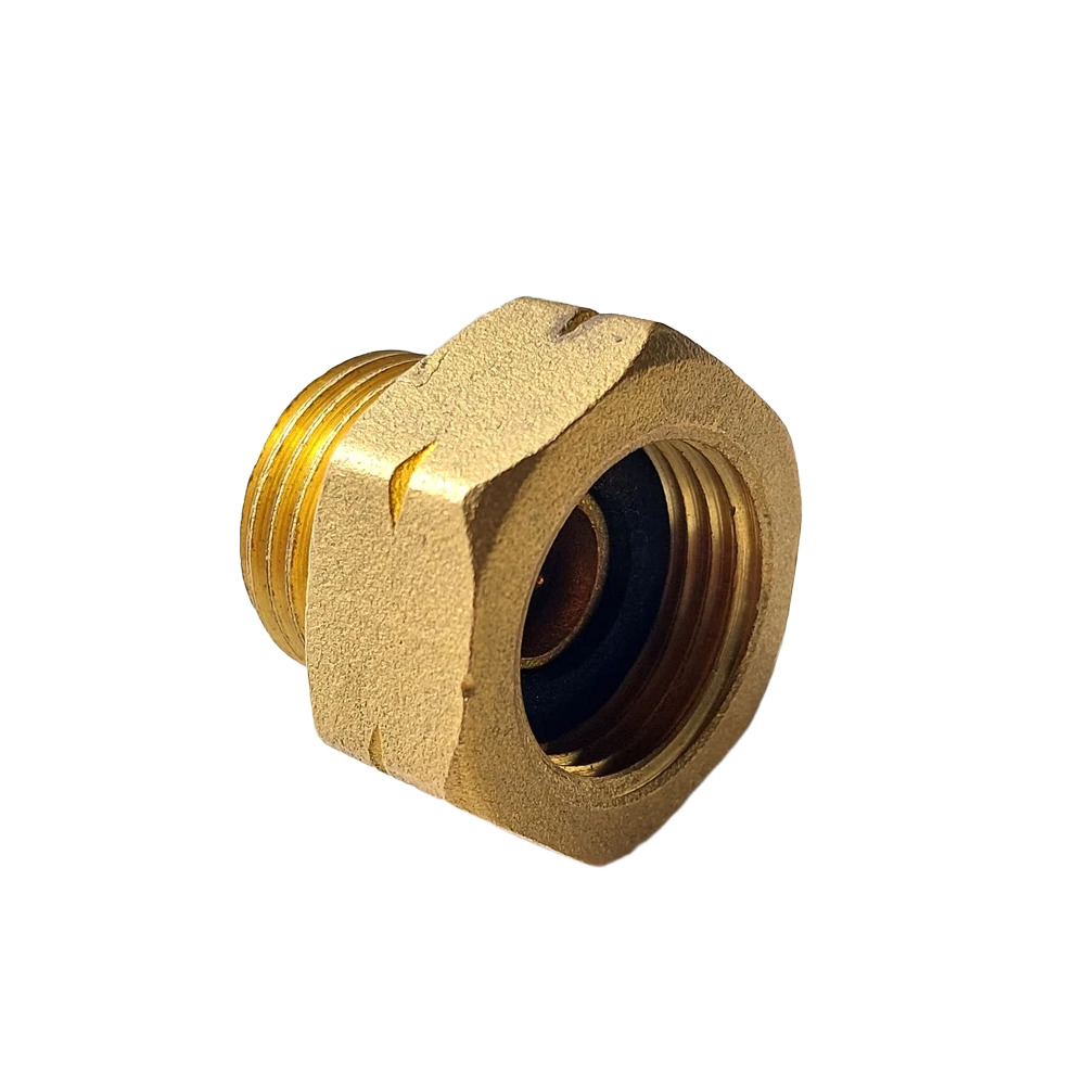 Brass LPG Non Return Valve