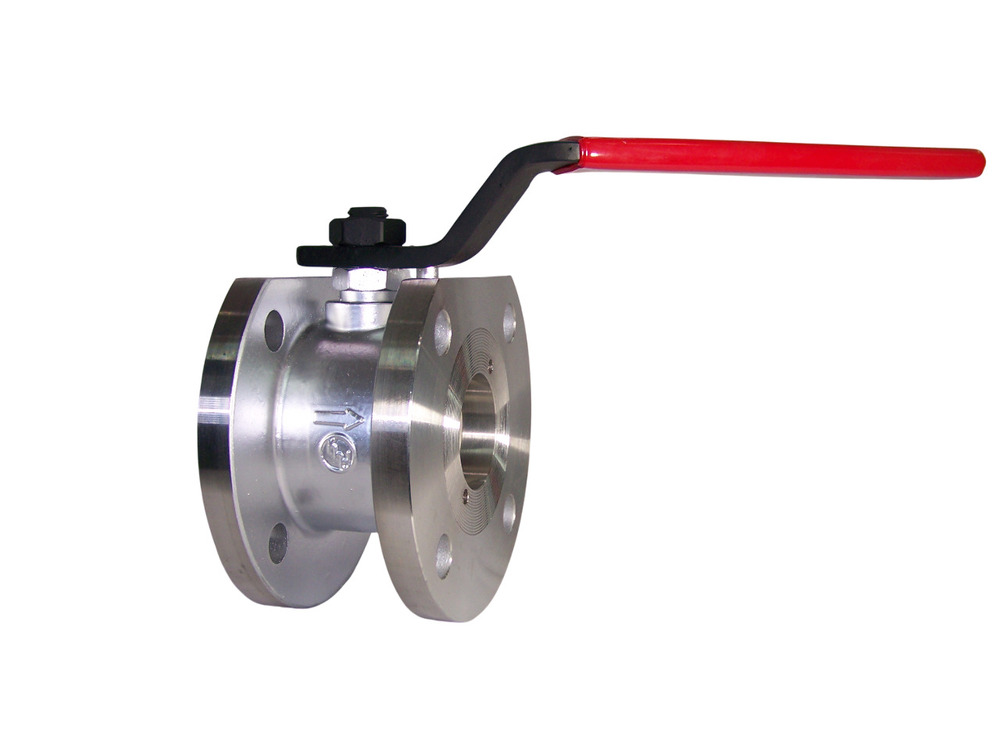 Ss Flush Bottom Ball Valve - Application: Industrial