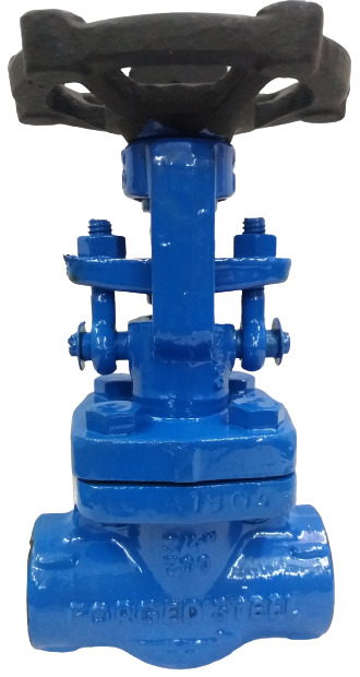 Cs Forged Gate Valve - Power Source: Manual