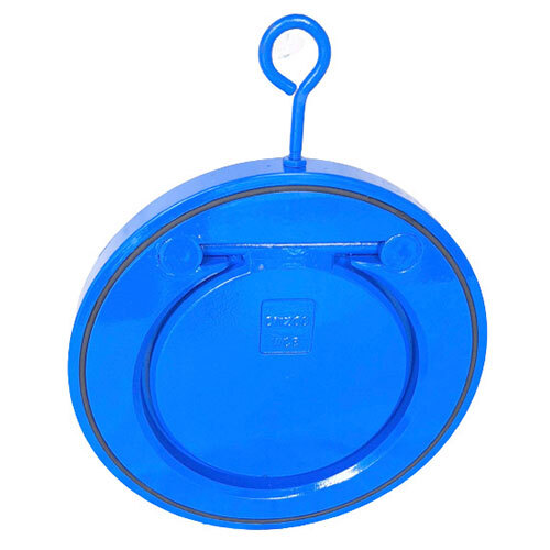 Swing - Flapper Check Valve - Material: Carbon Steel