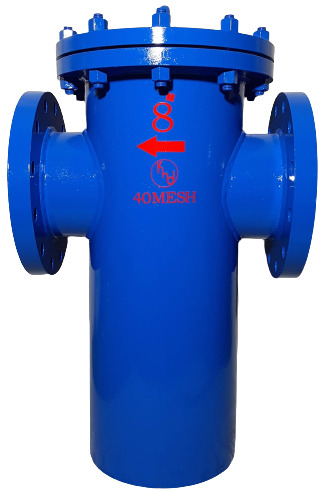 Cs Basket Strainer - Color: Blue