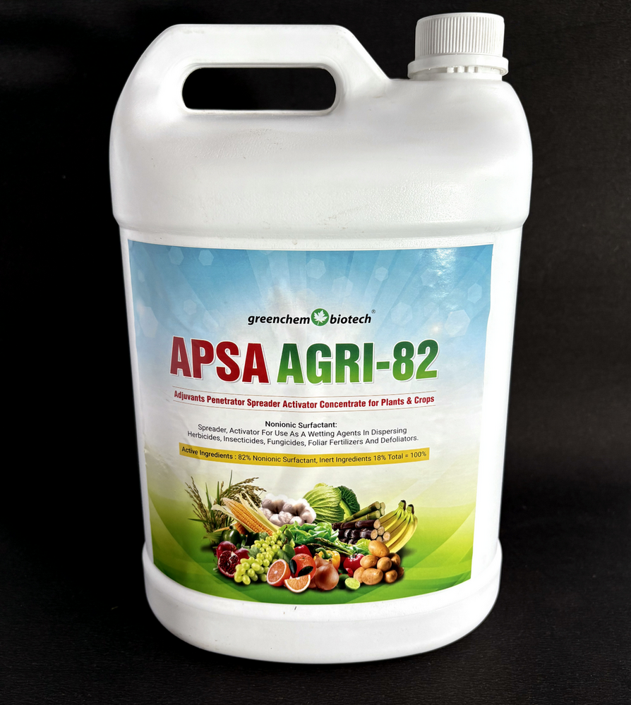 Apsa Agri 82 - Application: Agriculture