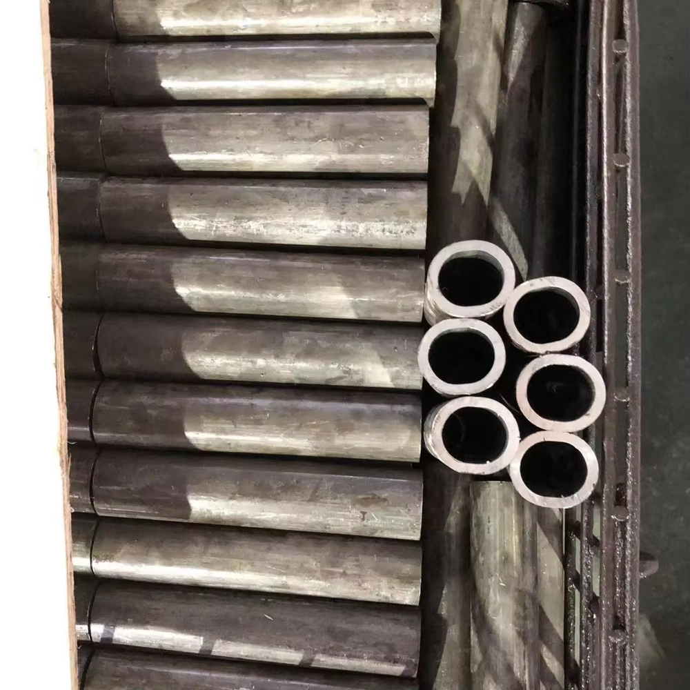 Oval Shape Seamless Steel Tube - Application: Structure Pipe