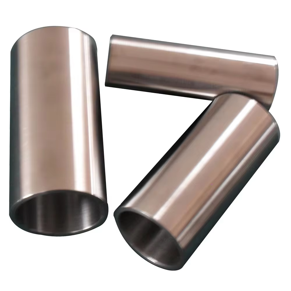 Bearing Material Sae52100 /Gcr15 Bearing Steel Tube Seamless Steel Tube Hot Sale In China By Cold Drawn - Application: Structure Pipe
