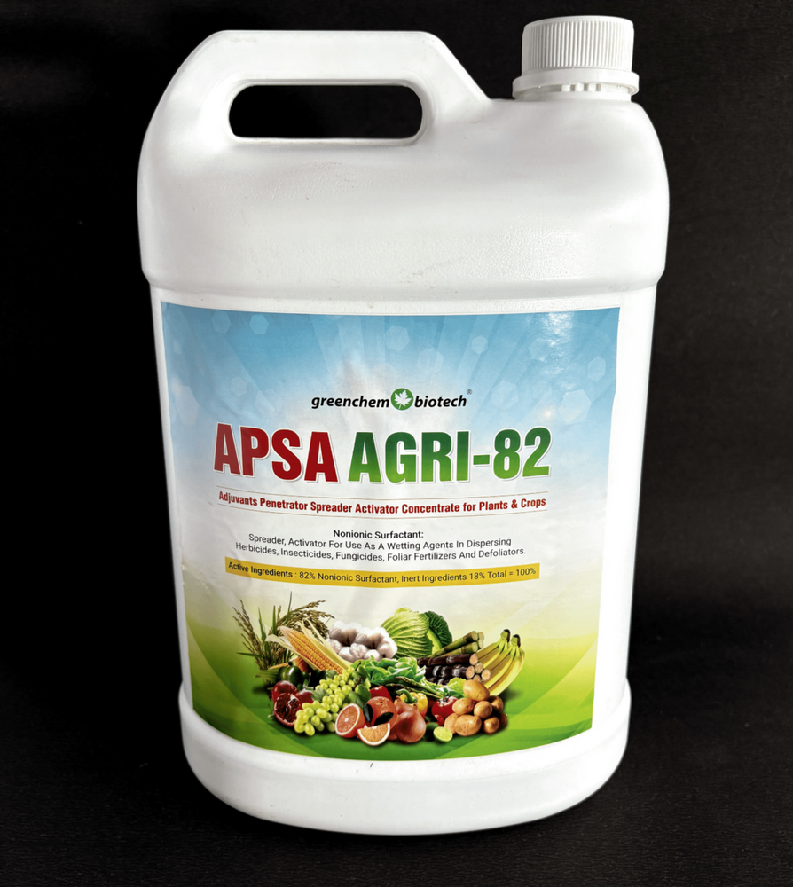 Apsa Agri 82 - Application: Agriculture