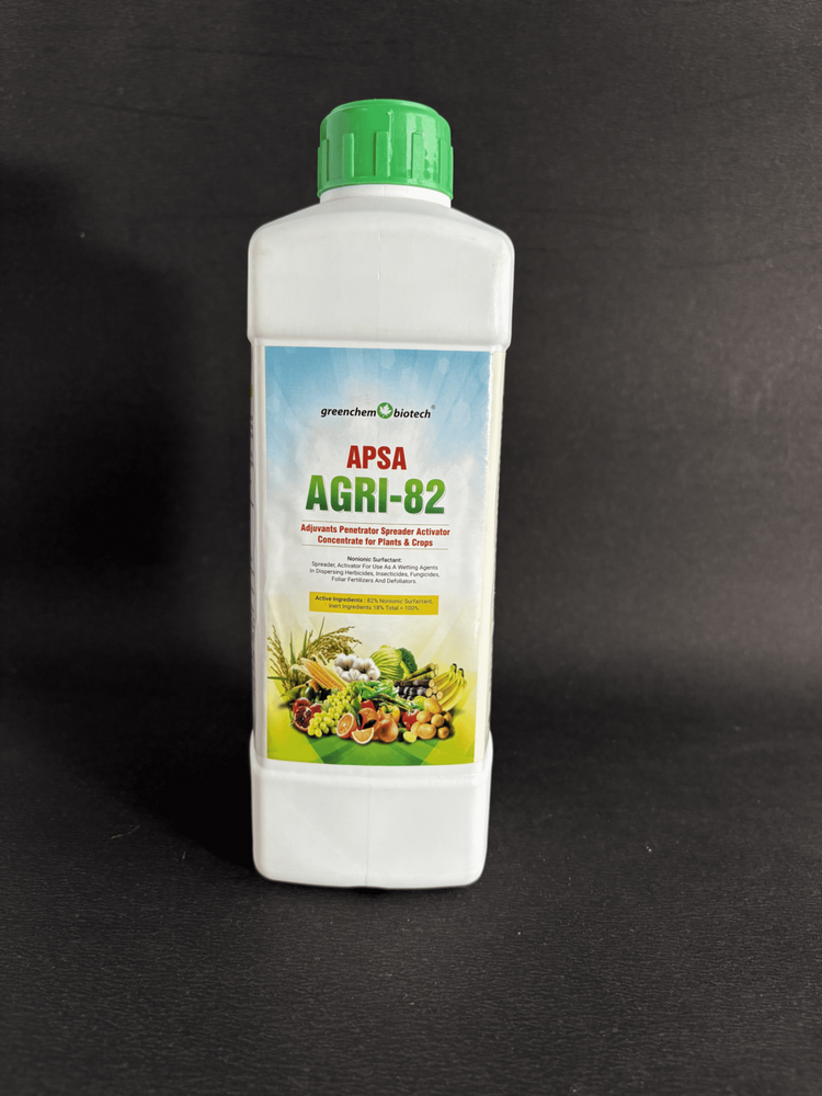 Apsa Agri 82 - Application: Agriculture