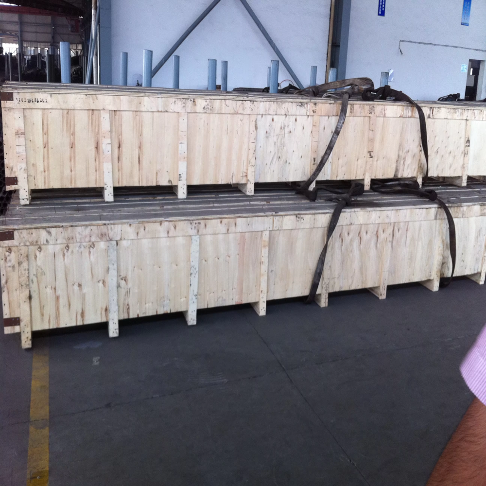 Bearing Steel Tube 100cr6 Seamless Bearing Steel Tube Gr. Gcr15-pa12 /En31/suj2/sea52100/100cr6 - Application: Structure Pipe