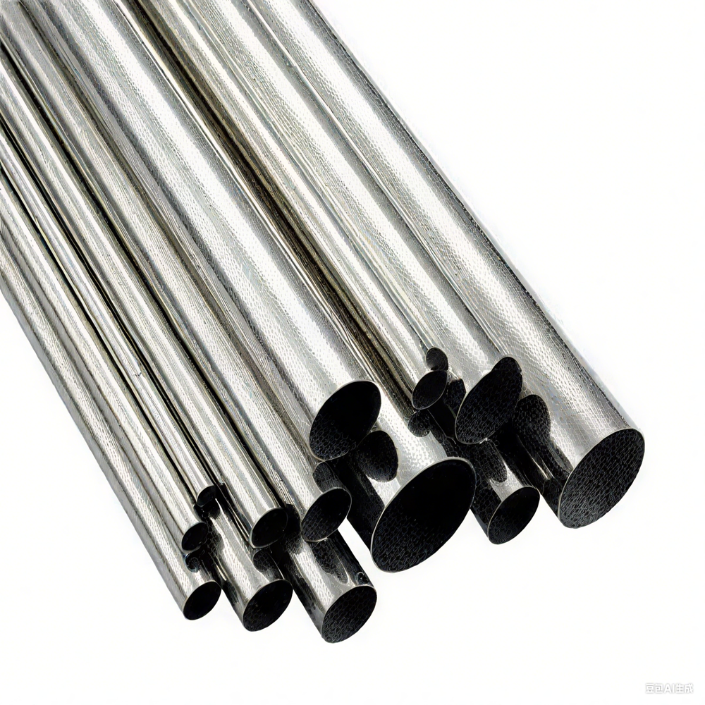 100Cr6 Seamless High-Carbon-Chrome Bearing Steel Pipe Tube - Diameter: 1-100 Millimeter (Mm)