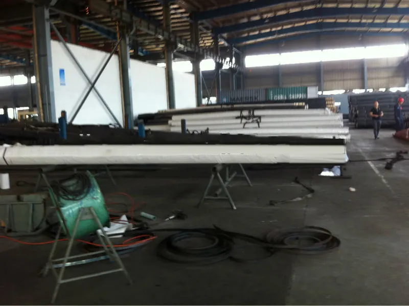 100Cr6 seamless high-carbon-Chrome bearing steel pipe tube