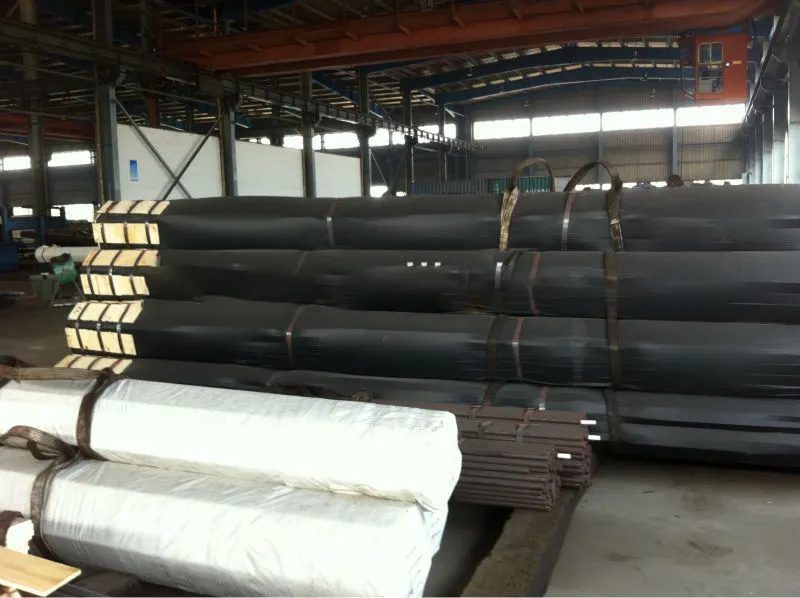 100Cr6 seamless high-carbon-Chrome bearing steel pipe tube
