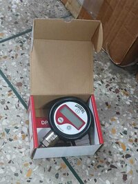 Digital Pressure Testing Gauge - Accuracy: A 0.5%