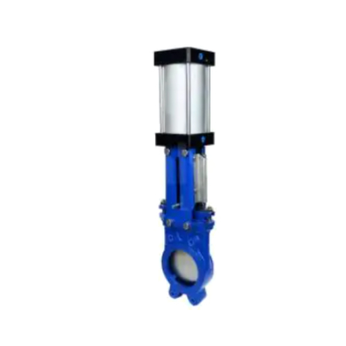 EPO Operated Type Knife Gate Valve