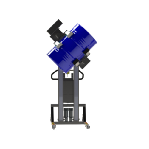 Lifting-Tilting-Positioning Systems - Feature: High Efficiency