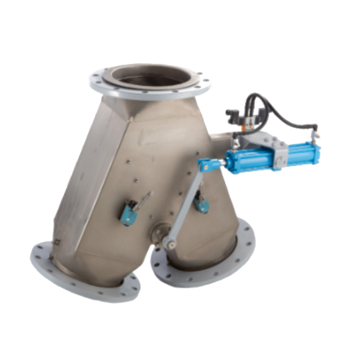Diverter Valve - Application: Industrial