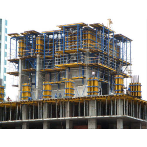 Scaffolding Formwork - Material: Steel