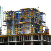 Scaffolding Formwork