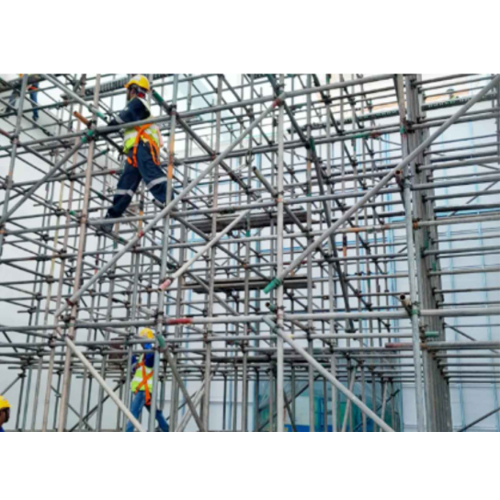 Scafoldings Pipework