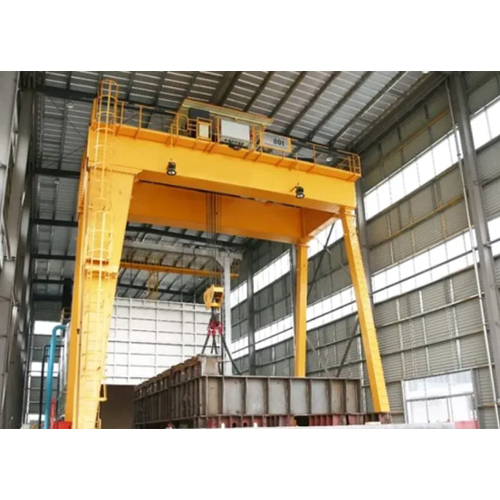 Gantry Cranes - Feature: High Quality