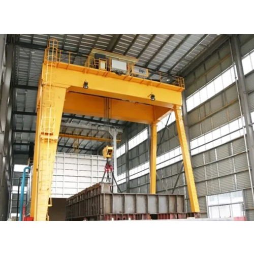 Gantry Cranes - Feature: High Quality