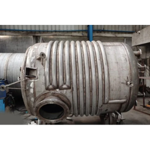Limpet Coil Type Storage Tanks - Capacity: Upto 20000 Ltr