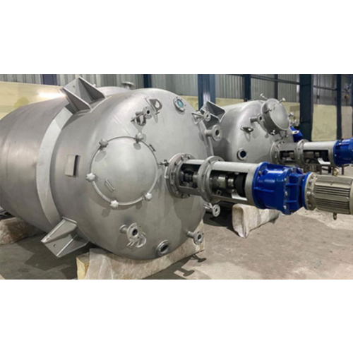 Chemical Process Reactors - Body Material: Steel