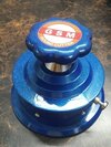 Paper Gsm Cutter - Color: Blue