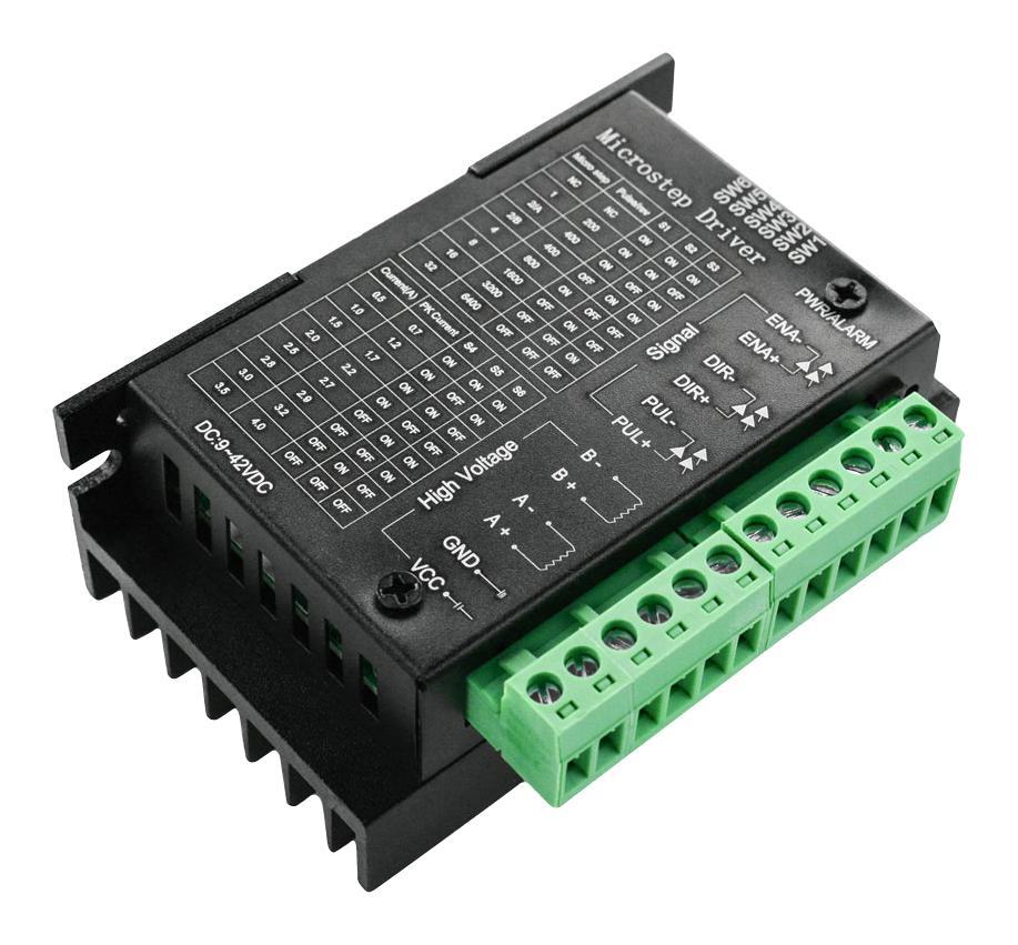Stepper Motor Drive Repairing In Indore - Color: Black