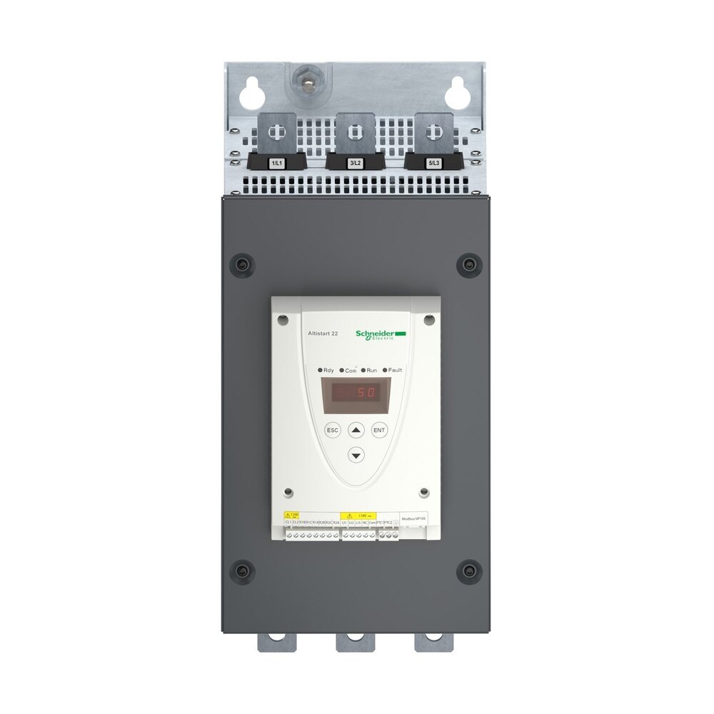 SCHNEIDER SOFTSTARTER REPAIRING IN INDORE