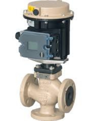 Samson Control Valve - Application: Industrial