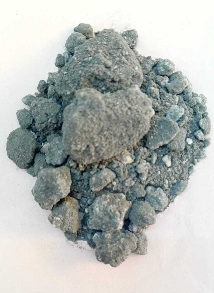 Zinc Ash Lumps