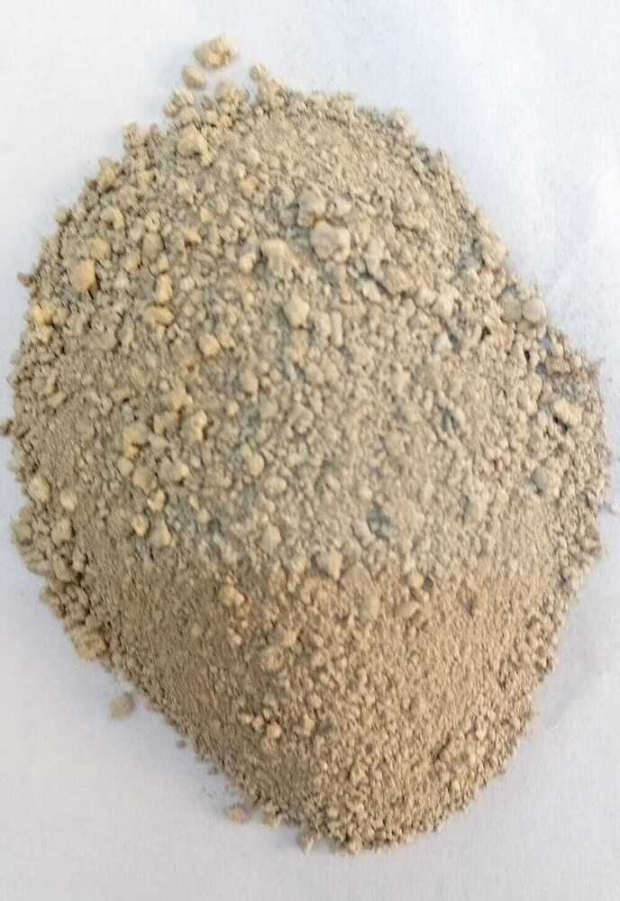 Zinc Ash