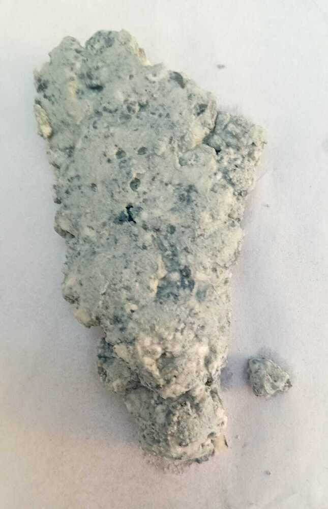 Zinc Ash Wet Cake