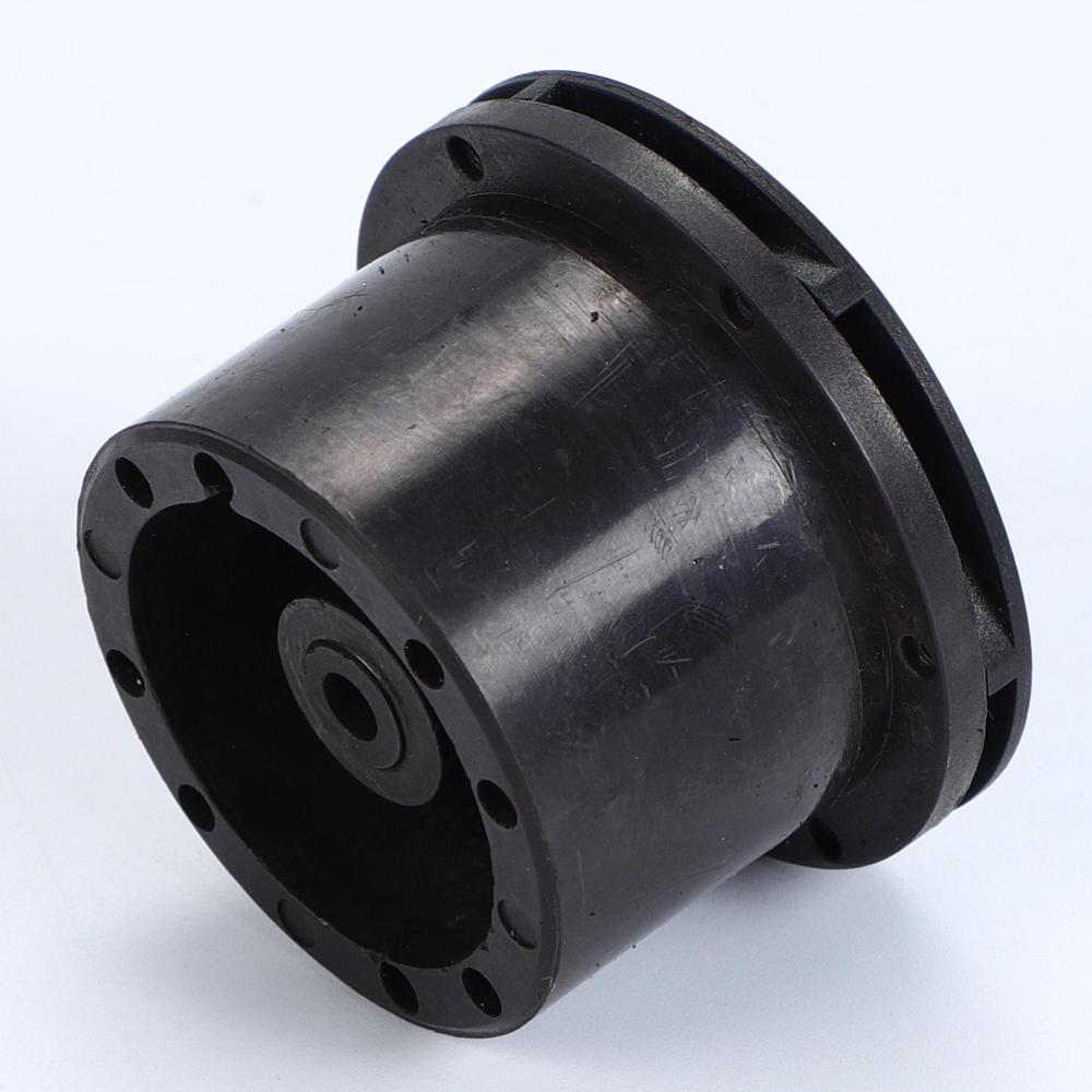 12 Poles Ferrite Pump Magnet Rotor Magnetic Water Booster Pump Rotor Motor Accessories
