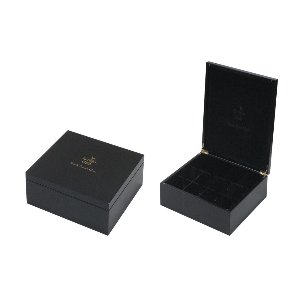 Tea Box - Color: Different Available