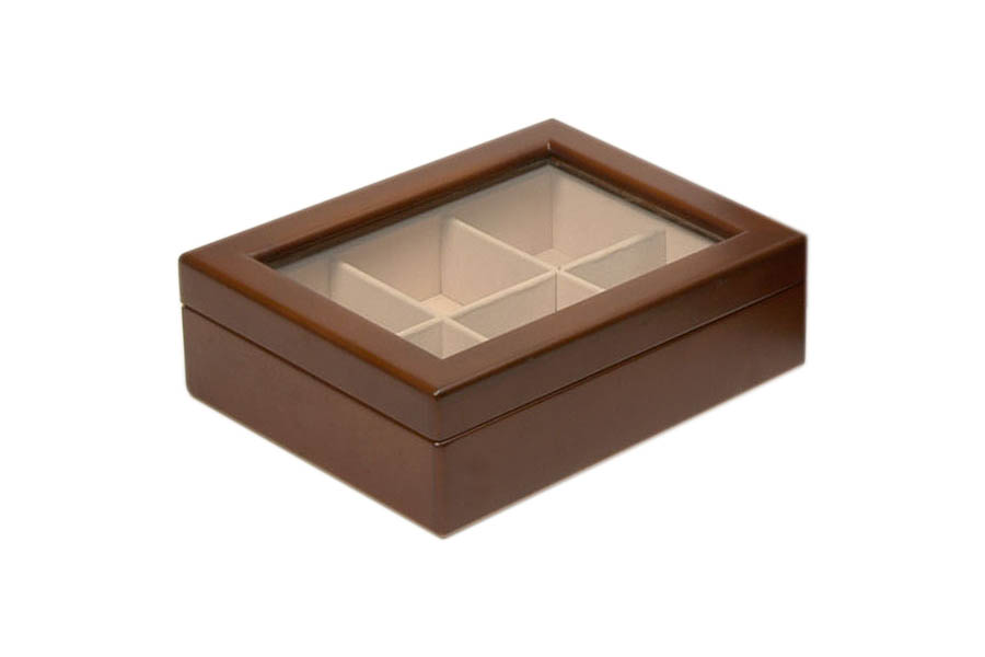Tea Box - Color: Different Available