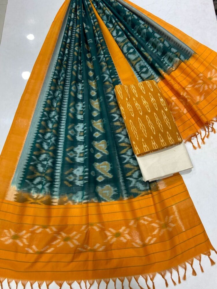 Mercerized Cotton Dress Materials