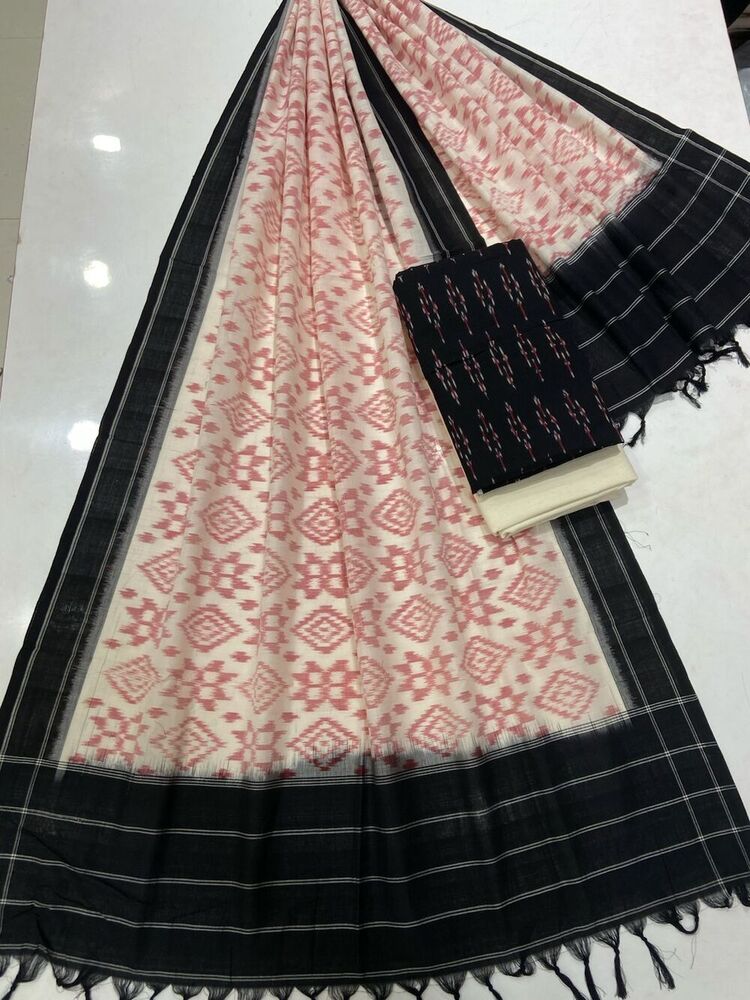 Mercerized Cotton Dress Materials