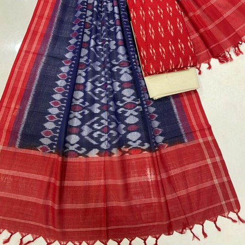 Ladies Mercerized Cotton Dress Materials - Application: Ethnic Wear