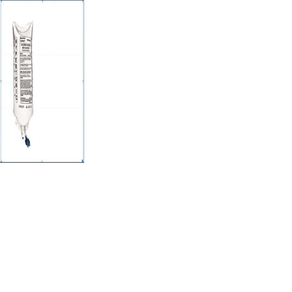 DNS SODIUM CHLORIDE 09% & GLUCOSE 5%
