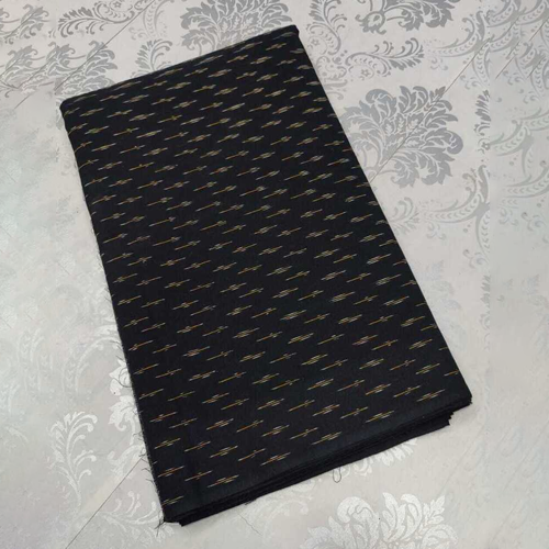 Single Ikat Cotton Fabrics - Application: Apparel/Clothing