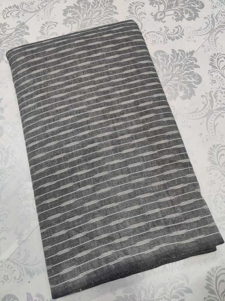 Single Ikat 100% Cotton Fabrics - Application: Apparel/Clothing