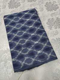 Single Ikat Pure Cotton Fabrics