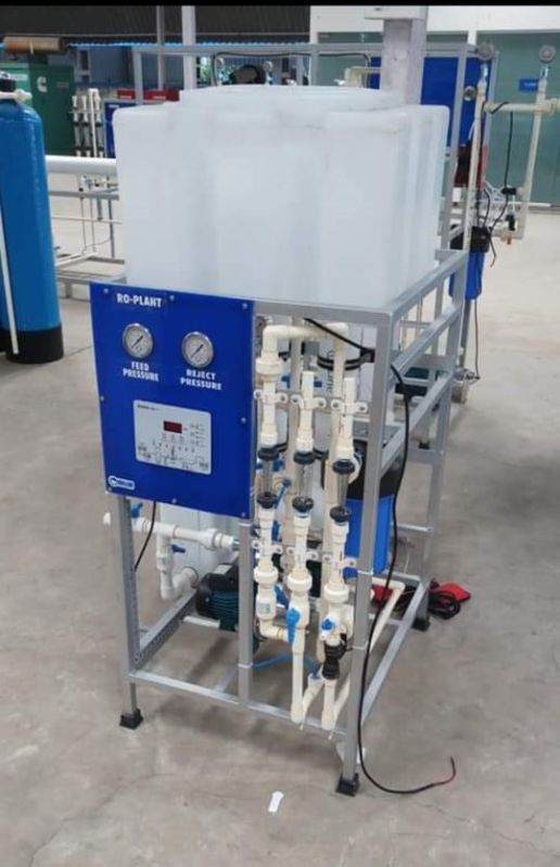 Commercial RO Water Purification Plant