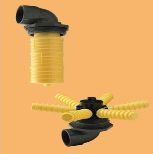Frp Extensive Water Distribution System - Application: Industrial