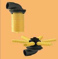 Frp Extensive Water Distribution System - Application: Industrial