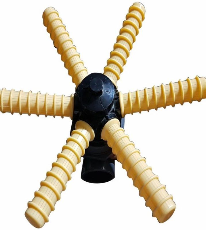 Frp Extensive Water Distribution System - Application: Industrial