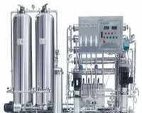 500 Lph Stainless Steel RO Plant
