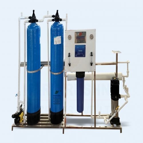 Commercial Reverse Osmosis System - Application: Industrial